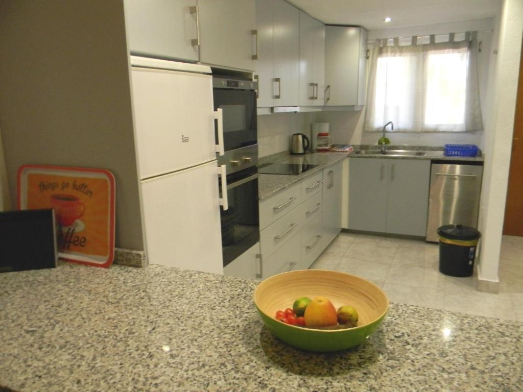 Bonito Apartamento Con Inmensa Terraza Y Piscina Altea Exterior photo